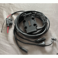 Power Cradle Mount for zumo 660 - 011-02023-00  - Garmin
